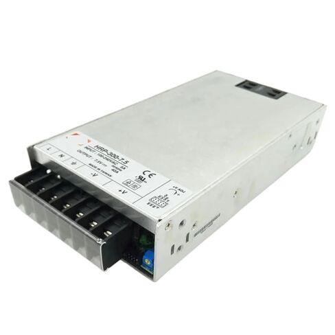1pcs HRP-300 Single Output 300W 48V 24V PFC Switching Power Supply 220V to 12V AC DC Transformer 7A 40A 60A Led Strip(HRP-300-5V) in Saudi Arabia