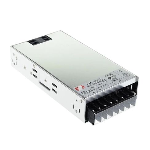 1pcs HRP-300 Single Output 300W 48V 24V PFC Switching Power Supply 220V to 12V AC DC Transformer 7A 40A 60A Led Strip(HRP-300-5V) in Saudi Arabia