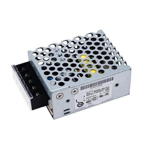 1pcs 3.3V 5V 12V 15V 24V 36V 48V Series Single Output Switching Power Supply(RS-15-24V) in Saudi Arabia