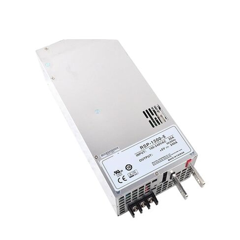 1pcs RSP-1500-24 24v 0~63A Power Supply led Driver 1500w PFC Power Supply in Saudi Arabia