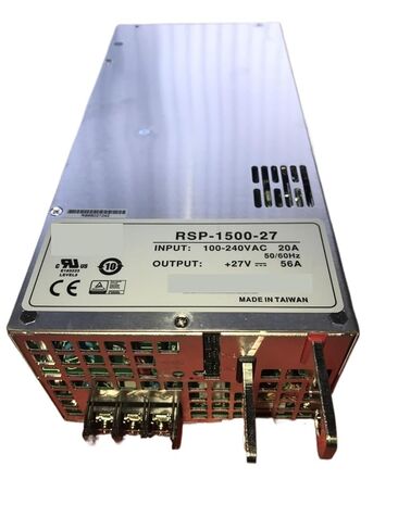 1pcs RSP-1500-24 24v 0~63A Power Supply led Driver 1500w PFC Power Supply in Saudi Arabia
