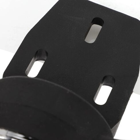 Veemoon 2pcs Office Chair Arm Rest Replacement Computer Chair Armrest Gaming Accessories in Saudi Arabia