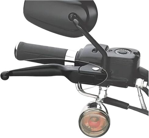 Fit for Harley Sportster Iron XL XR 883 1200 X V C XL883 XL883N 2004-2023 Handle Brake Clutch Lever 1 Set(Black 2004-2013) in Saudi Arabia
