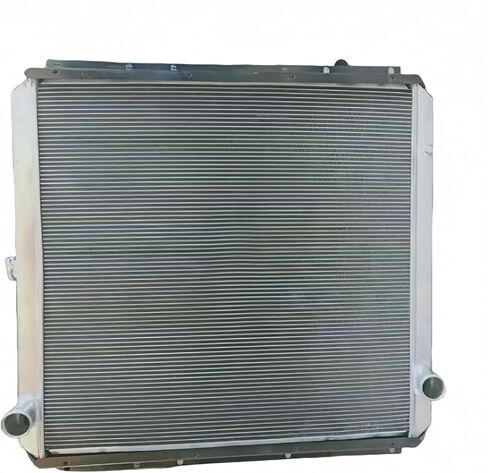 Radiator 4448338 for Hitachi Excavator ZX200 ZX225 ZX240 ZX230 ZX270 ZX280 New Aftermarket Parts in Saudi Arabia