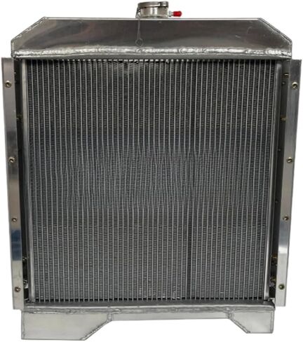 Radiator A172038 A172477 for Case Backhoe 580 580K 4390 660 4390T 760 R2747 580SK in Saudi Arabia