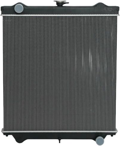 Radiator LN00056 for Case Crawler Excavator CX135SR in Saudi Arabia