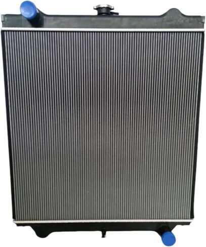 Radiator LN00056 for Case Crawler Excavator CX135SR in Saudi Arabia