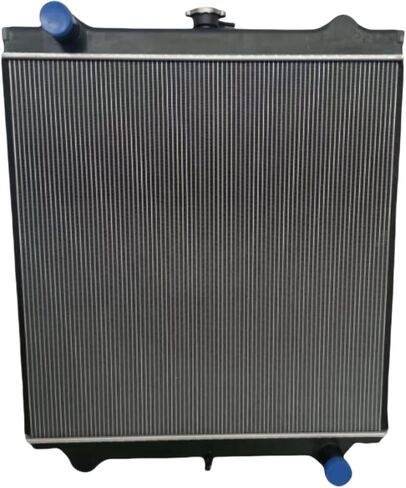 Radiator LN00056 for Case Crawler Excavator CX135SR in Saudi Arabia