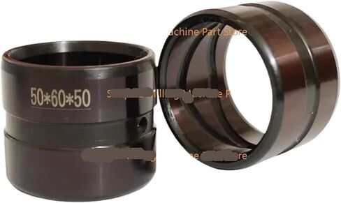 Sleeve Excavator Bushing U15 U17 U20 U25 151 155 161 163 Mini XCGM BOBCA/T Bucket Shaft Pin Yanma 17sunward Digger(Light green) in Saudi Arabia