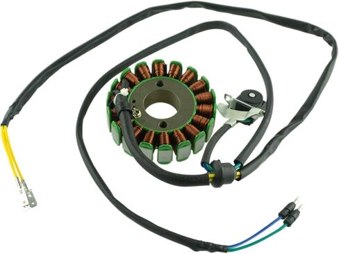 18 Coils Magneto Stator For CB250 Water Cooled 250CC Engine in Saudi Arabia