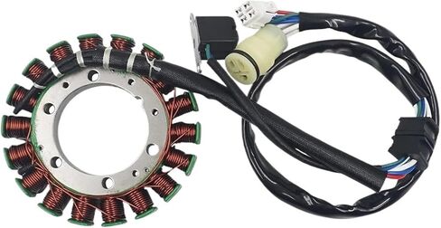 5NF-81410-00-00 Magneto Stator Coil For YFM350 YFM400 in Saudi Arabia