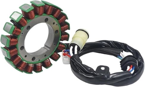 5NF-81410-00-00 Magneto Stator Coil For YFM350 YFM400 in Saudi Arabia