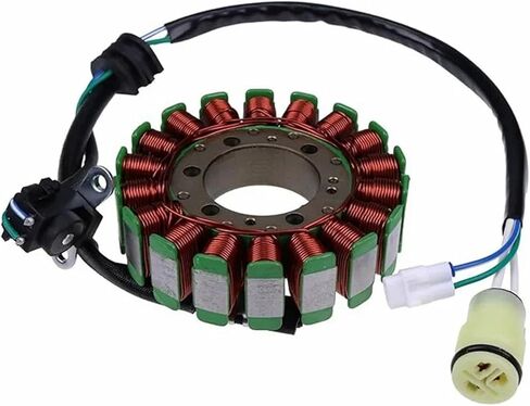 1S3-81410-00-00 مولد الجزء الثابت لمحرك YFM700 YFM700R YFM700RSP 700 700R 2006-2018 in Saudi Arabia
