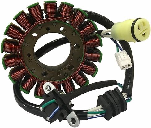 1S3-81410-00-00 مولد الجزء الثابت لمحرك YFM700 YFM700R YFM700RSP 700 700R 2006-2018 in Saudi Arabia