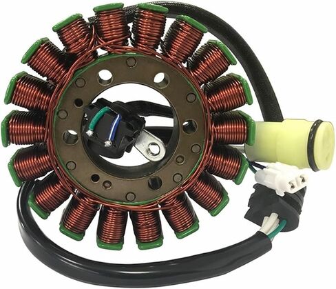 1S3-81410-00-00 مولد الجزء الثابت لمحرك YFM700 YFM700R YFM700RSP 700 700R 2006-2018 in Saudi Arabia