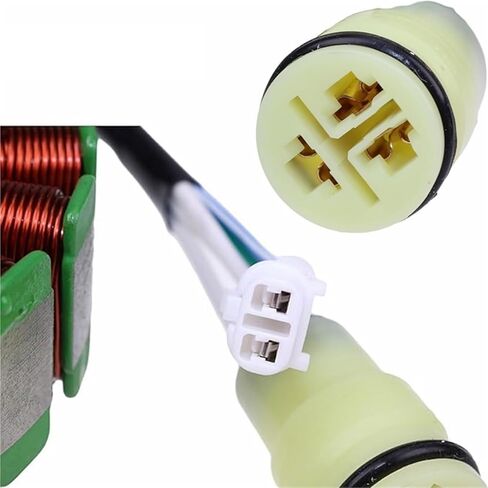 1S3-81410-00-00 مولد الجزء الثابت لمحرك YFM700 YFM700R YFM700RSP 700 700R 2006-2018 in Saudi Arabia