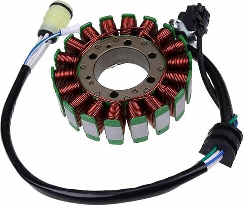 1S3-81410-00-00 مولد الجزء الثابت لمحرك YFM700 YFM700R YFM700RSP 700 700R 2006-2018 in Saudi Arabia