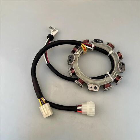الجزء الثابت Magneto مناسب لمولد mtd 925-06298 مع منظم 925-06299 in Saudi Arabia