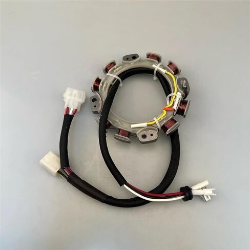الجزء الثابت Magneto مناسب لمولد mtd 925-06298 مع منظم 925-06299 in Saudi Arabia