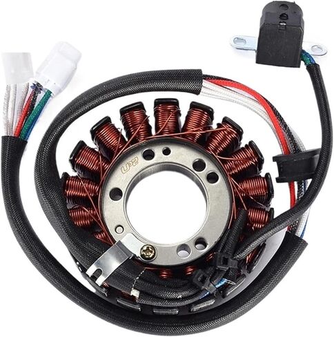 Motorcycle Engine Generator Ignition Stator Coill 32101-07G00 For LTZ400 Z400 2003-2008 in Saudi Arabia
