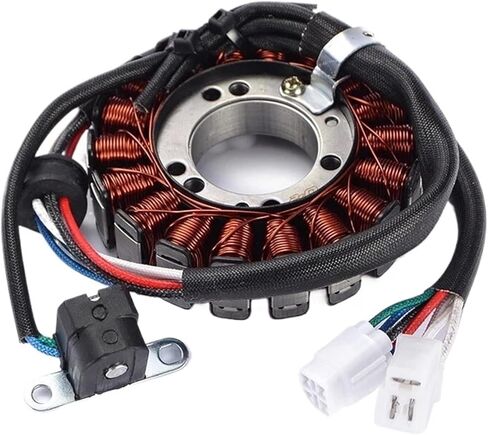 Motorcycle Engine Generator Ignition Stator Coill 32101-07G00 For LTZ400 Z400 2003-2008 in Saudi Arabia