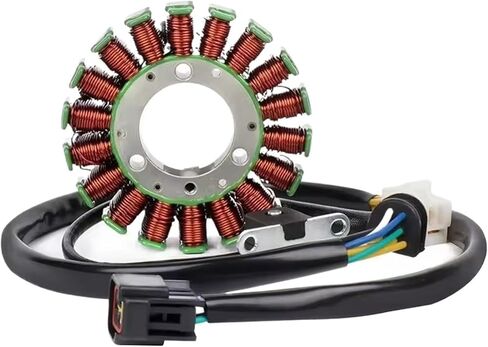32101-29F00 32101-29F10 Stator Coil for DR250R DRZ250 DRZ400 DRZ400E DRZ400SM 32101-13E00 32101-13E02 32101-13E03 in Saudi Arabia