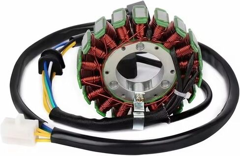 32101-29F00 32101-29F10 Stator Coil for DR250R DRZ250 DRZ400 DRZ400E DRZ400SM 32101-13E00 32101-13E02 32101-13E03 in Saudi Arabia