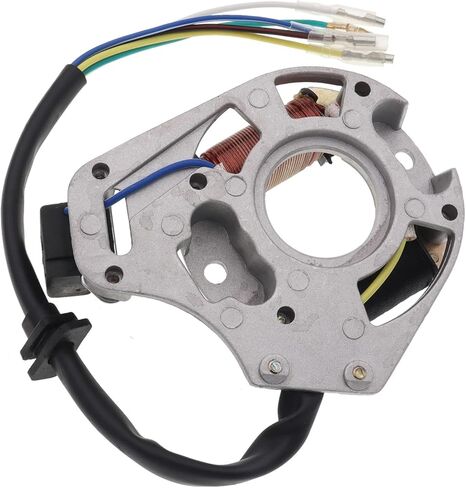 DY100 AC 2 لفائف الجزء الثابت لوحة مغناطيسية لـ 50CC 70CC 90CC 125CC in Saudi Arabia