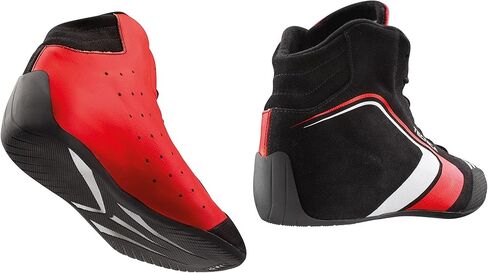 OMP - Tecnica Shoes Black/Red - Size 46 (Fia 8856-2018) (IC0-0823-A01-073-46) in Saudi Arabia