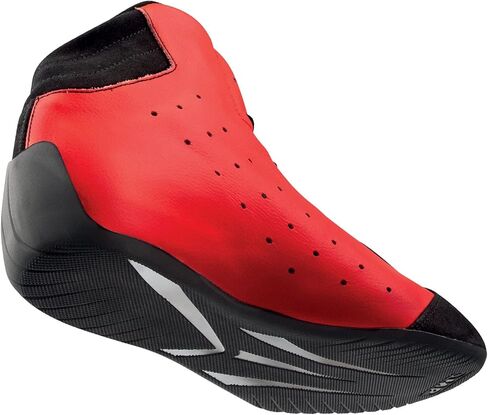 OMP - Tecnica Shoes Black/Red - Size 46 (Fia 8856-2018) (IC0-0823-A01-073-46) in Saudi Arabia