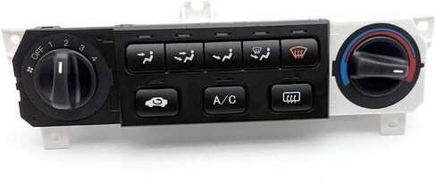 مفتاح Air Con 599-269 79600-S0X-A01ZA 79600-S0X-A02ZA 79600-S0X-A03ZA لـ Odyssey 1999-2004 وحدة التحكم في المناخ A/C in Kuwait