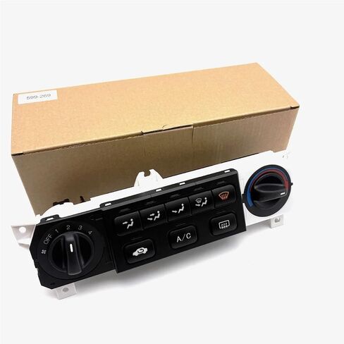 مفتاح Air Con 599-269 79600-S0X-A01ZA 79600-S0X-A02ZA 79600-S0X-A03ZA لـ Odyssey 1999-2004 وحدة التحكم في المناخ A/C in Kuwait