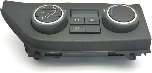 مفتاح Air Con 22130711 لفولفو لـ FMX FM FH4 شاحنة كابينة المبرد مفتاح المبرد لوحة التحكم في تكييف الهواء in Kuwait