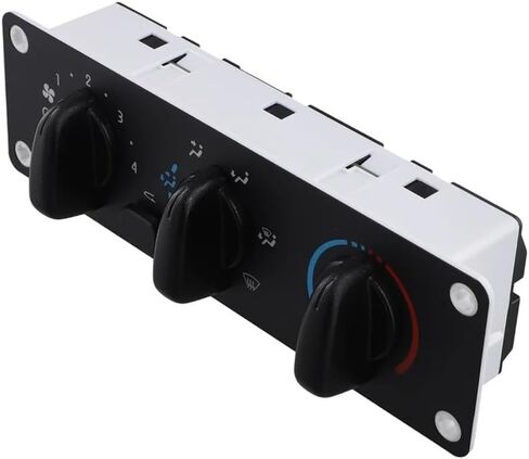 Air Con Switch 599008 Air Conditioner AC Switch Climate for HVAC Control Module for Freightliner for M2 100 106 112 Heavy Truck in Saudi Arabia