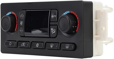 مفتاح Air Con لـ Oldsmobile لـ Bravada 2002 2003 2004 599211XD وحدة وحدة تبديل لوحة التحكم في المناخ للسيارة in Saudi Arabia