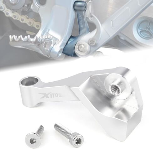 Xitomer Side Stand Bracket Compatible with Stark Varg MX & EX Motorcycle Kickstand 29mm Lower Mount Side Stand Foot Side Support Lowering Kit in Saudi Arabia