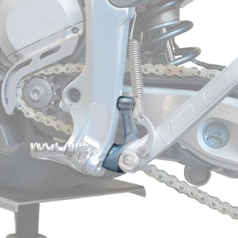 Xitomer Side Stand Bracket Compatible with Stark Varg MX & EX Motorcycle Kickstand 29mm Lower Mount Side Stand Foot Side Support Lowering Kit in Saudi Arabia