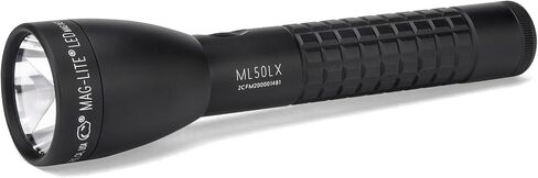 Maglite ML50LX LED 2-Cell C Matte Black Flashlight in Kuwait
