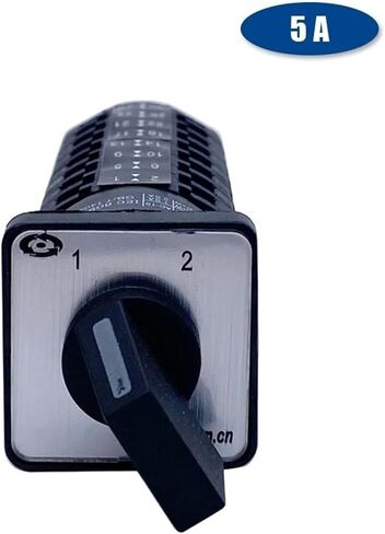 2-أرقام ON-ON 8-Pole 5A 690V دليل التحول محدد LW26 LW28 LW39B YMW26-5/8 تغيير كام الروتاري العالمي التبديل in Saudi Arabia