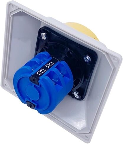 LW26GS-25/2M مفتاح تشغيل وإيقاف الكاميرا الدوارة مع صندوق مقاوم للماء وإيقاف تشغيل الطاقة وتحكم رئيسي 690 فولت 25 أمبير in Saudi Arabia