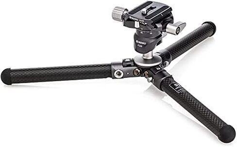 Benro Tablepod Pro Kit with Ballhead and ArcaSmart70 Arca-Swiss Style Camera Plate/Smartphone Adapter (TABLEPODPROKIT) in Saudi Arabia
