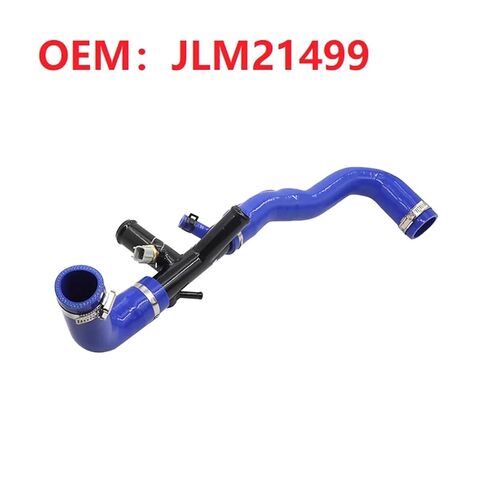 خرطوم تبريد الرادياتير العلوي JLM21499 متوافق مع جاكوار XF X250 3.0 V6 بنزين 2008-2015 متوافق مع جاكوار XJ X351 3.0 V6 بنزين 2010-L48A in Kuwait