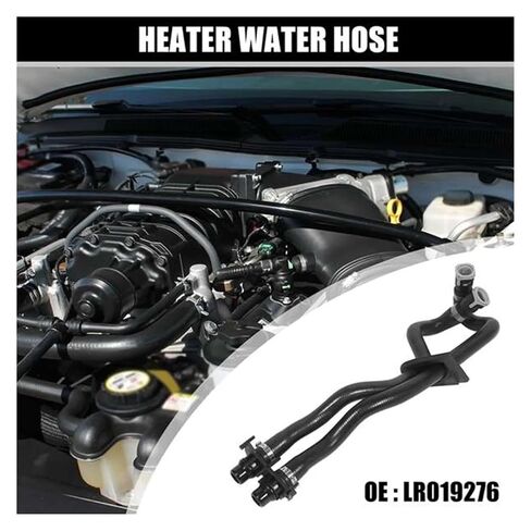 2.0 بنزين 2.2 متوافق مع خرطوم مياه سخان PTC للديزل متوافق مع Land Rover Jaguar Discovery LR2 RR Evoque Sport E-Pace J9C1272 LR019276-L48A in Saudi Arabia