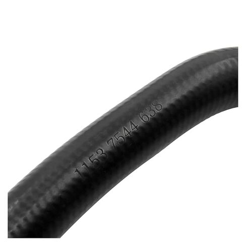 11537544638 Water Coolant Hose Thermostat to Front of Engine Compatible with BMW E60 E61 E66 525I 528I 530I 525Xi 528Xi 530Xi—L48A in Saudi Arabia