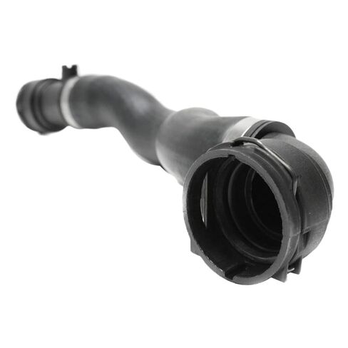 Upper Cooling System Radiator Water Hose with Bleeder Screw Fitting Compatible with BMW E39 525I 528I 530I 1999-2003 11531705223—L48A in Saudi Arabia