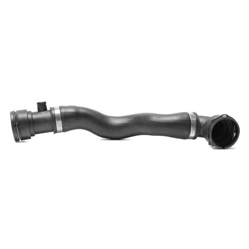 Upper Cooling System Radiator Water Hose with Bleeder Screw Fitting Compatible with BMW E39 525I 528I 530I 1999-2003 11531705223—L48A in Saudi Arabia