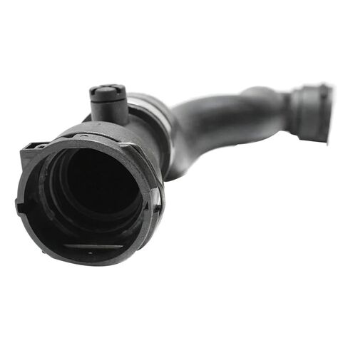 Upper Cooling System Radiator Water Hose with Bleeder Screw Fitting Compatible with BMW E39 525I 528I 530I 1999-2003 11531705223—L48A in Saudi Arabia