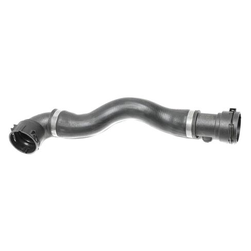 Upper Cooling System Radiator Water Hose with Bleeder Screw Fitting Compatible with BMW E39 525I 528I 530I 1999-2003 11531705223—L48A in Saudi Arabia