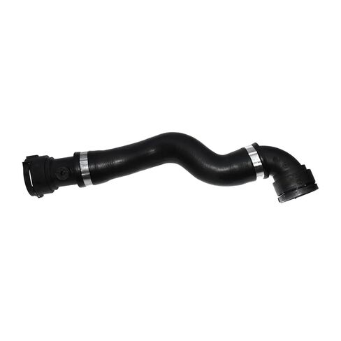 Upper Cooling System Radiator Water Hose with Bleeder Screw Fitting Compatible with BMW E39 525I 528I 530I 1999-2003 11531705223—L48A in Saudi Arabia