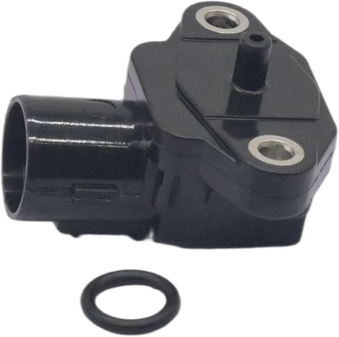 Manifold Absolute Pressure Map Sensor Compatible with Acura Cl Integra Tl 01-97 Honda Accord Civic Del Sol Cr-V Odyssey Prelude S2000 05-94 Isuzu Oasis 99-96 in Saudi Arabia
